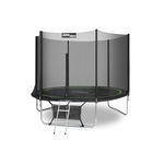 Vrtni trampolin s vanjskom mrežom 305 cm Jump Hero 10FT