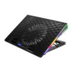 Podloga za hlađenje laptopa ESPERANZA EGC101 (800 okr/min) crna