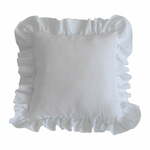 Dječja jastučnica White Frill - Moi Mili