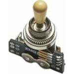 EMG 3 Way Solderless Toggle Switch Bež