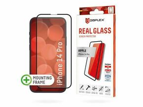 Zaštitno staklo DISPLEX Real Glass FC Apple iPhone 14 Pro (01703)