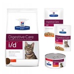 Hill's i/d Mačke - Digestive Care - Vrećica 85g - losos