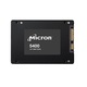Micron 5400 PRO SSD, 7680GB, čitanje 540MB/sec, pisanje 520MB/sec, SATA 2.5inch, 7mm, Non-SED SSD, oznaka modela MTFDDAK7T6TGA-1BC1ZABYYR