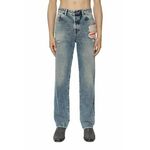 Diesel Jeans - 1955 L.32 TROUSERS blue siva
