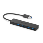 Anker Ultra Slim 4-Port USB 3.0 USB Hub 4 ports