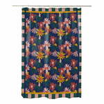 Tuš zavjesa 200x180 cm Flower Blossom - Madre Selva
