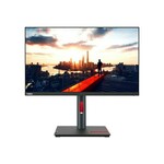 Lenovo ThinkVision P24h-30 monitor, IPS, 23.8", 16:9, 2560x1440, 60Hz, pivot, USB-C, HDMI, Display port, USB