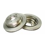 Kočni disk MAXGEAR 19-4918