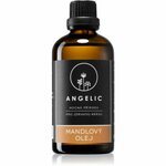 Angelic Almond oil bademovo ulje za hidrataciju i zatezanje kože 100 ml