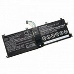 Baterija za Lenovo IdeaPad Miix 510 / Miix 520, 4850 mAh