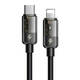 Kabel USB-C na Lightning Mcdodo CA-3161, 36W, 1.8m (crni)