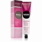 Matrix SoColor Pre-Bonded Blended trajna boja za kosu nijansa 2N Schwarzbraun Natur 90 ml