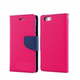 Havana Fancy Diary futrola za Samsung Galaxy A22 A226 5G, preklopna, ružičasto-plava