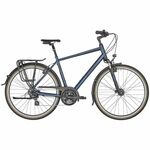 Bergamont Horizon 3 Gent gradski (trekking) bicikl, crni