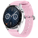 BStrap Denim remen za Samsung Galaxy Watch Active 2 40/44mm, pink (SSG030C07)