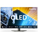 Philips 55OLED819/12 televizor, 55" (139 cm), OLED, Ultra HD, Google TV