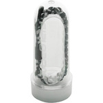 TubeBlet Zebra Black/White siva