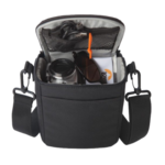 Lowepro torba Format 120, bijela/crna
