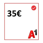 A1 e-bon 35€