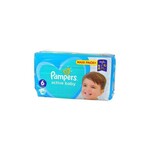 Pampers Pelene AB Maxipack S6 48/1 - 6