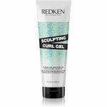 Redken Curl Stylers Sculpting Curl Gel gel za oblikovanje kovrčave kose s jakim učvršćivanjem 250 ml za žene