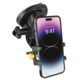 SCOSCHE, HDGRIP™ nosač za telefon sa stezaljkom s vakuumskom bazom, heavy duty