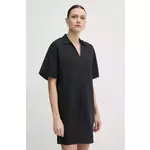 Calvin Klein Haljina za svaki dan K20K208382 Crna Relaxed Fit