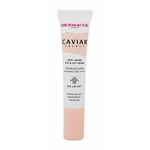 Dermacol Caviar Energy Eye & Lip krema za područje oko očiju za sve vrste kože 15 ml za žene