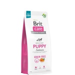 Dry food for puppies and young dogs of all breeds (4 weeks - 12 months).Brit Care Dog Grain-Free Puppy Salmon 3kg