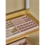 Sinsay - Kutija za nakit 2 pack pastelnoružičasto AW 2024 838BL-03X