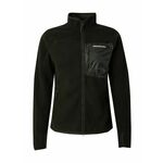 PEAK PERFORMANCE Tehnička flis jakna crna 24401408