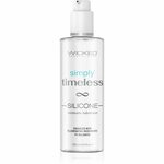 Wicked Simply Timeless Silicone lubrikantni gel na bazi silikona 120 ml