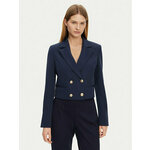 Guess Sakoi W5GN67 WH9Y2 Tamnoplava Regular Fit