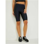 Black Women's Short Leggings Versace Jeans Couture - Women crna