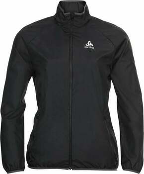 Odlo Women's Essentials Light Jacket Black XS Jakna za trčanje