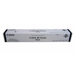 Canon zamjenski toner C-EXV49B, crna (black)/ljubičasta (magenta)