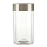 Zeller hladnjak za vino, plastika S/S, 12x19,5 cm, 27353