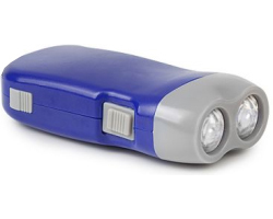 EcoVision ručna baterijska svjetiljka LED ručna dinamo svjetiljka