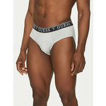 Guess Set od 5 pari slip gaćica U4YG20 K6YW1 Šarena