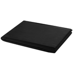 vidaXL Chroma key pozadina 3x3 m, crna