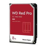 Western Digital Red Pro WD8005FFBX HDD, 8TB, SATA, SATA3, 7200rpm, 3.5"