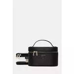 Kozmetička torbica Guess 2-pack boja: crna, PW7528 P5261