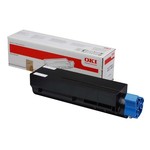 OKI 44574802, originalan toner , crni, 7000 stranica