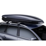 Thule Dynamic L (900) crna sjajna krovna kutija