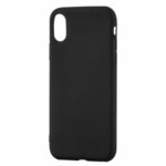 Xiaomi Redmi Note 8 Pro crna 0,3mm ULTRA TANKA zaštitna maskica