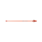 SKIJAŠKI ŠTAPOVI ONEWAY GTX 14 FLAME - COMPLETE KIT, Dužina:140cm