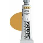 Golden Artist Colors Heavy Body Akrilna boja Iridescent Gold (Fin) 59 ml 1 kom