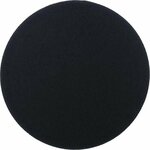 Dekoni Audio EPZ-PORTAPRO-BLK Jastučići za uši za slušalice Crna