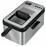 Sencor SFR 8200SS friteza, 3.2 L