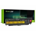 Green Cell (LE89) baterija 4400 mAh,10.8V (11.1V) 45N1158 za Lenovo ThinkPad T440P T540P W540 W541 L440 L540